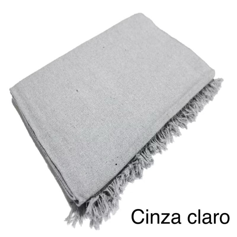 Manta Para Sofá Decorativa Luxo Gigante 2,10m x 1,40m Premium Tipo Capa De Sofá Protetora