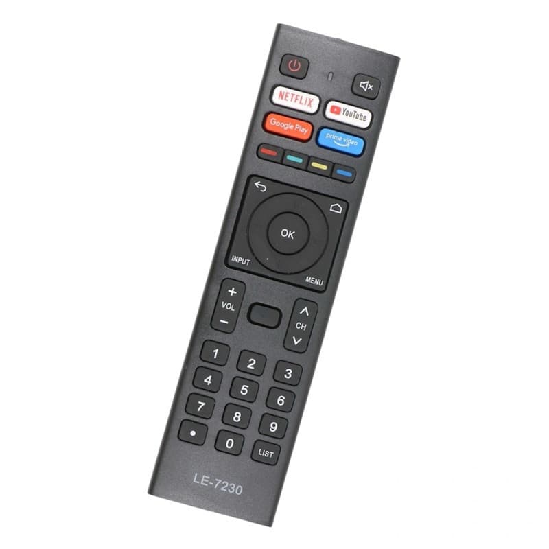Controle Remoto Para Smart Tv Konka 4k Kdg50