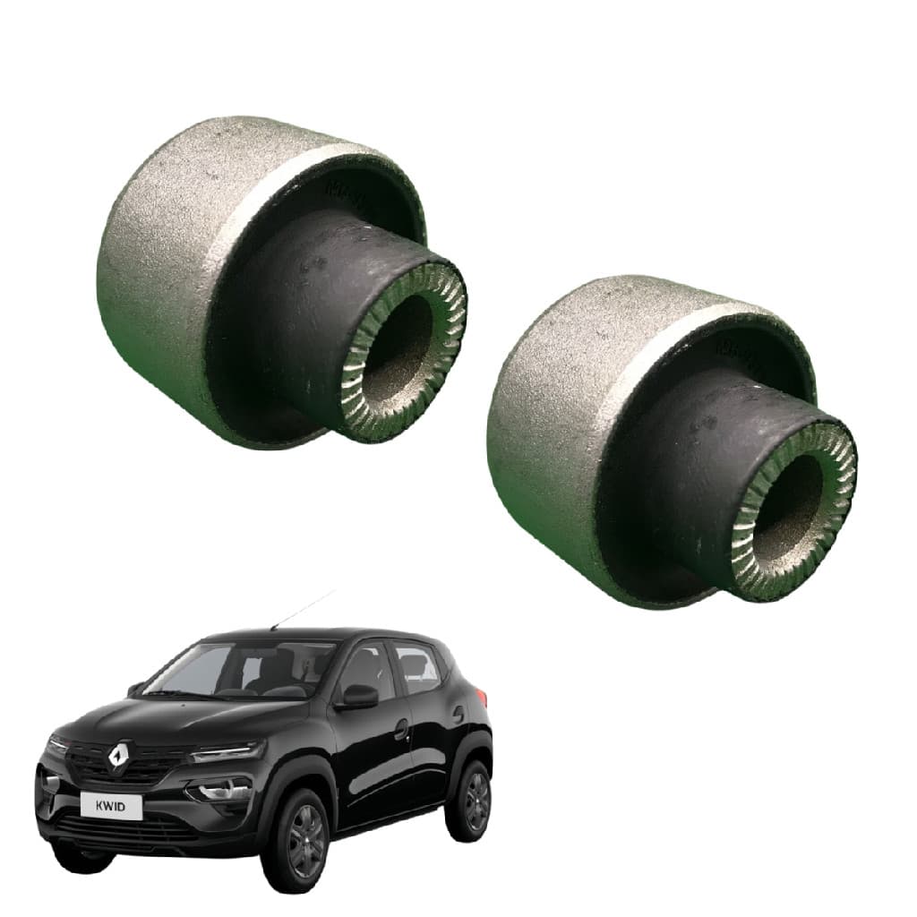 KIT BUCHA TRASEIRA DA BANDEJA DIANTEIRA RENAULT KWID