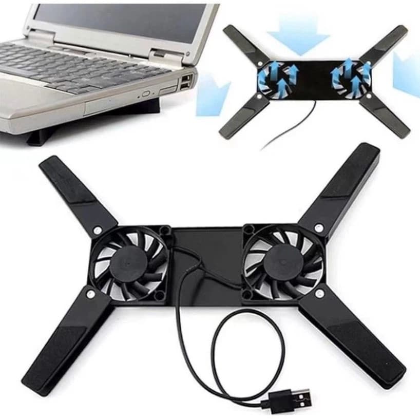 Suporte para Notebook Cooler Usb Base Resfriador Portátil Notebook Aparelhos Modem