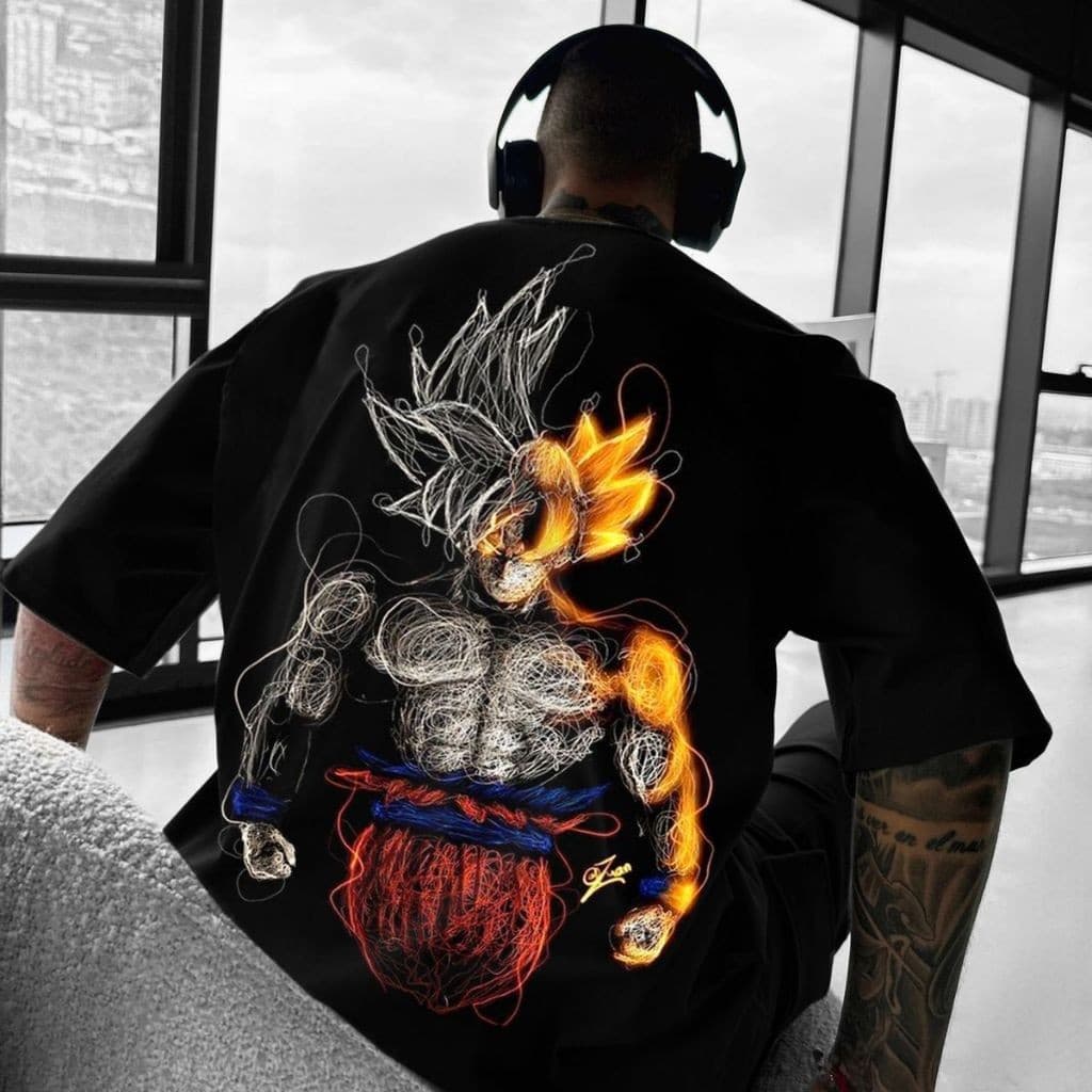 Camiseta Oversized Camisa Estilo Rap TRAPBR Academia Treino Algodão.NOVO!!