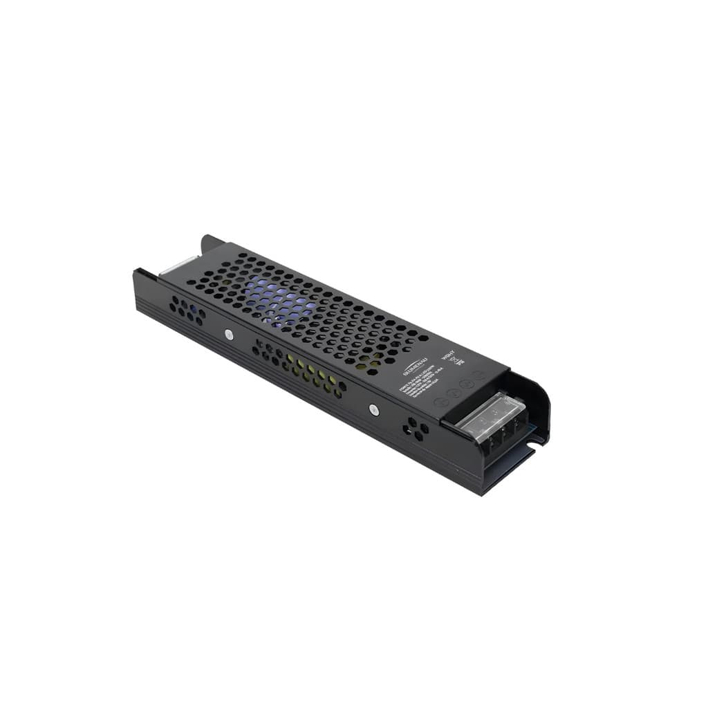 FONTE PARA FITA DE LED BLUMENAL CHAVEADA PARA FITA LED 200W 12V 16AMP
