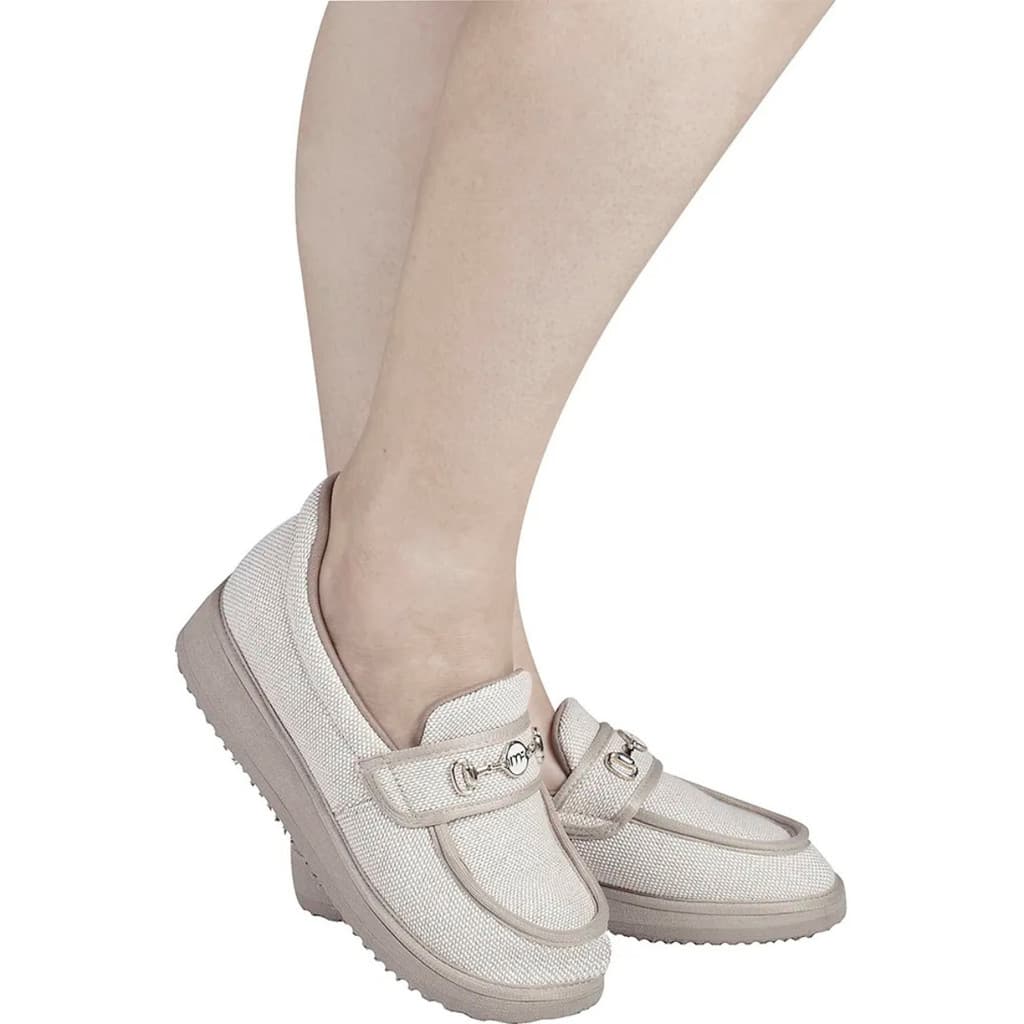 MOCASSIM MUNDO FLEX PARA ESPORAO OROTOPEDICO ORIGINAL