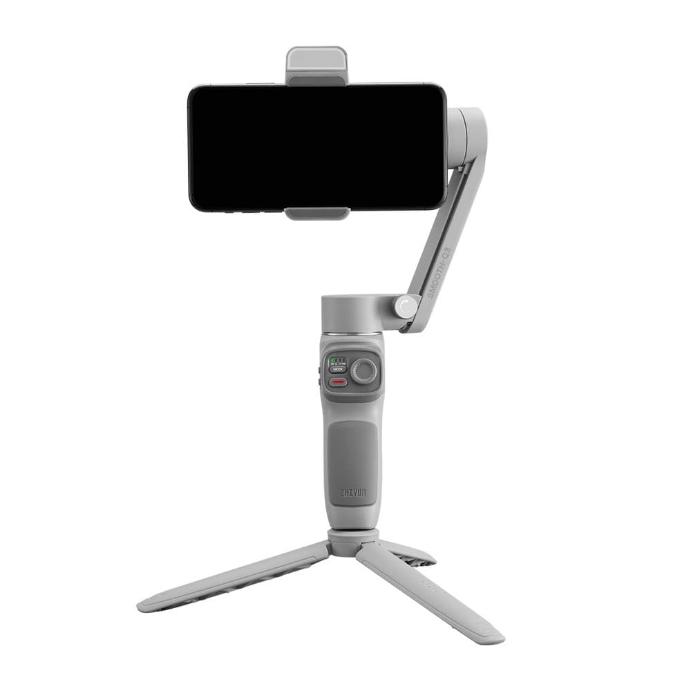 Estabilizador Celular Smooth Q3 Gimbal - Cardan Portátil Pra Smartphone