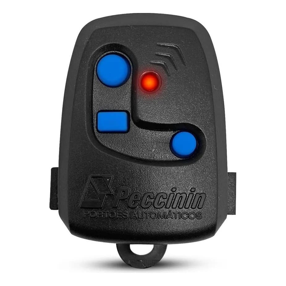 Controle De Portão Eletrônico Peccinin  433 Mhz Original
