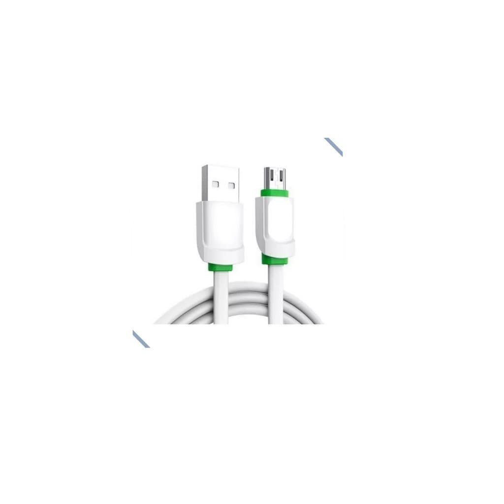 Cabo Carregador Turbo Para Celular Usb V8 Compativel Para Samsung Xiaomi LG Motorola Reforçado