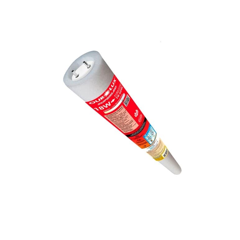 Superled Tubular T8 18W 6500K Bivolt Ourolux