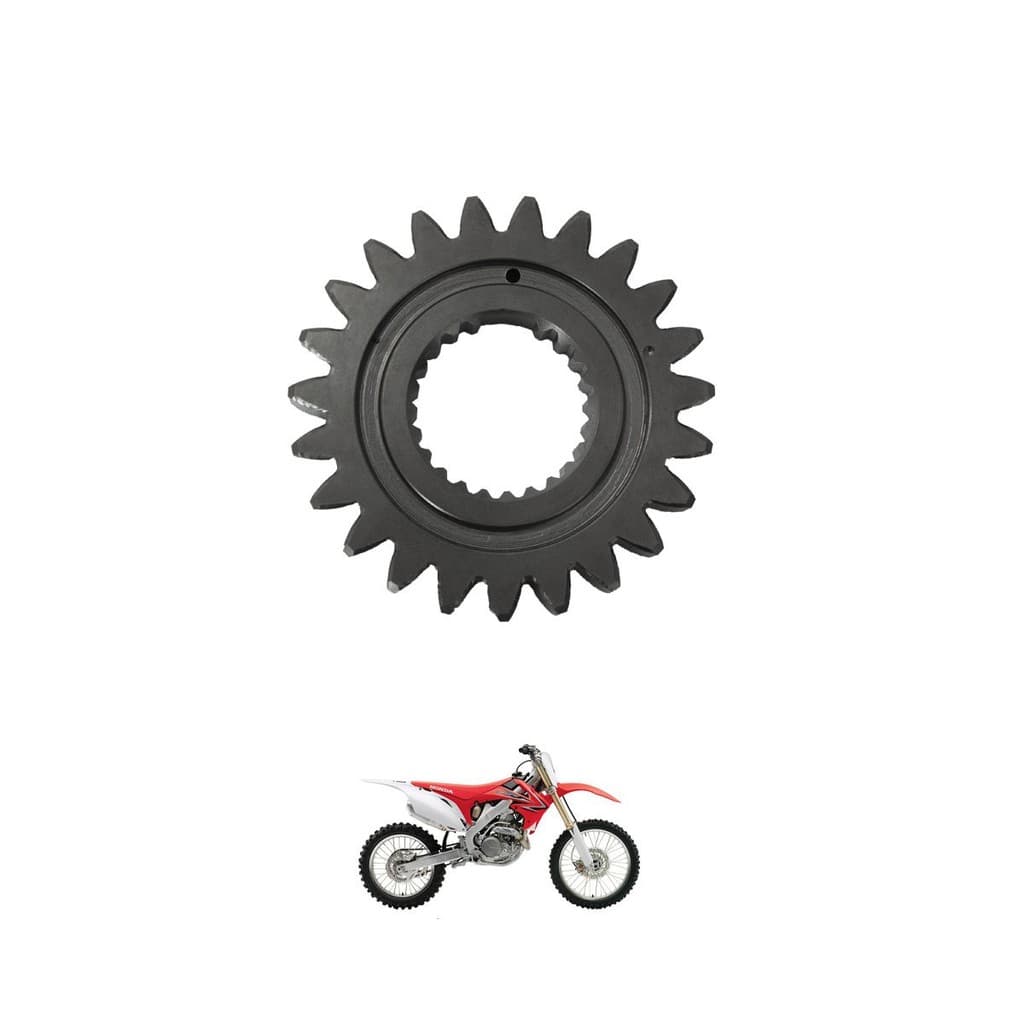 Engrenagem Motora Primária Crf450x Original Honda
