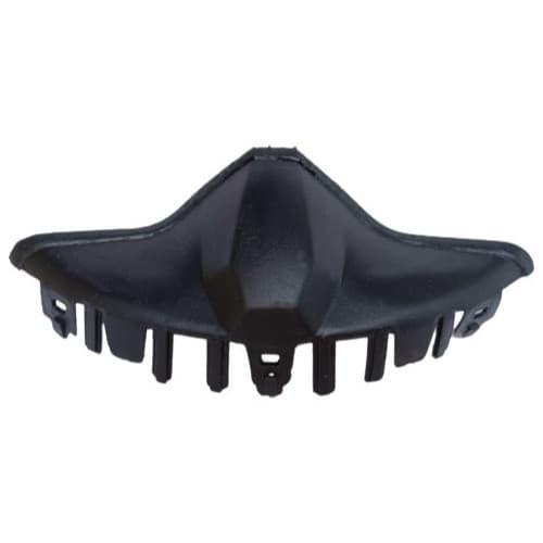 Narigueira Universal Alta Capacete Fechado Fw3 Ls2 Axxis NoRisk Esportiva Frio Moto