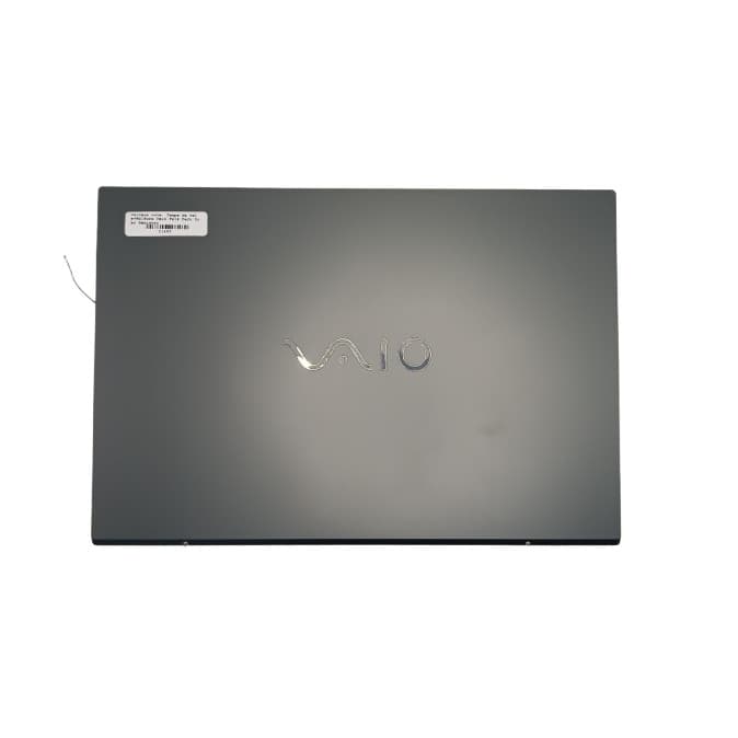 Carcaça Notebook Tampa da Tela+Moldura Vaio Fe14 Dark Gray Seminovo