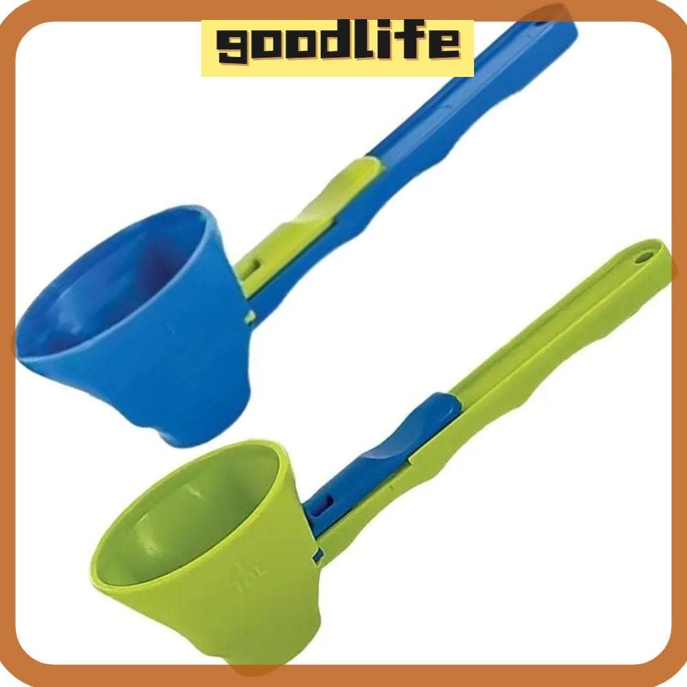 Funil De Colher De Café GOODLIVE , Reutilizável Criativa De Plástico