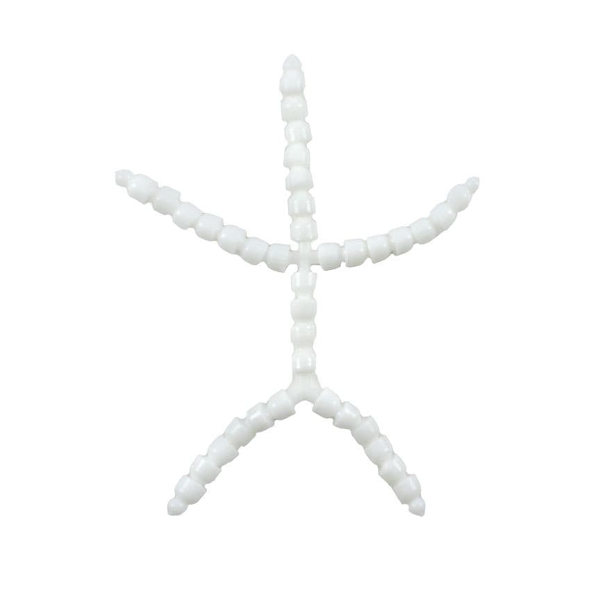 ARTICULAÇÃO ESQUELETO PLÁSTICO PARA AMIGURUMI 20CM X 15CM - CÍRCULO