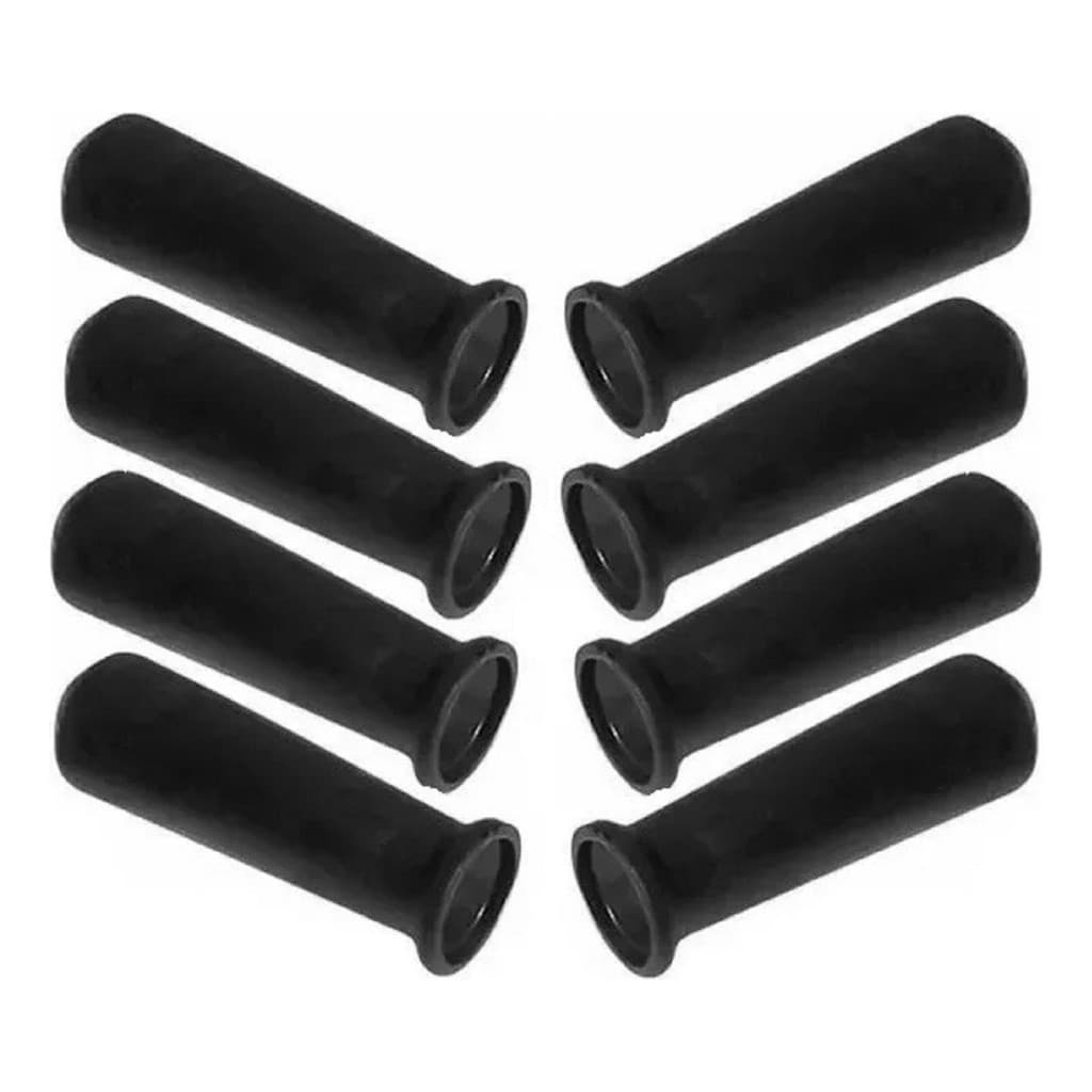 8 Manoplas Para Pebolim - Original Klopf