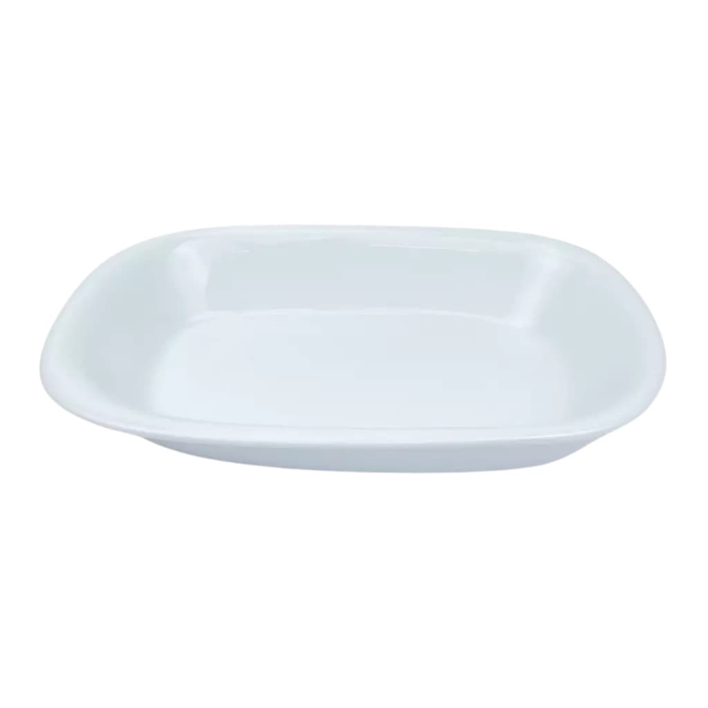 Travesssa Refratária 27cm em Porcelana