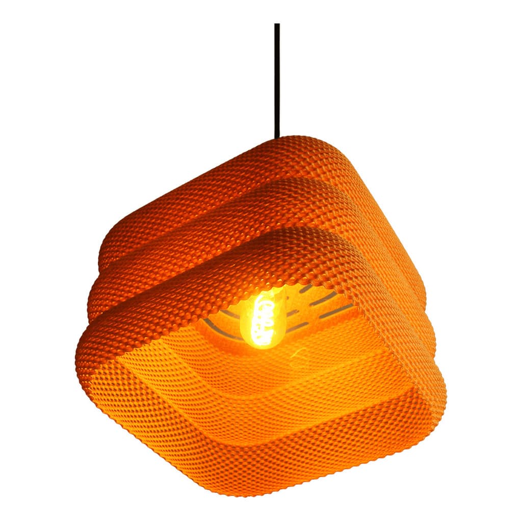 Luminária Moderna Design Clara Futurista
