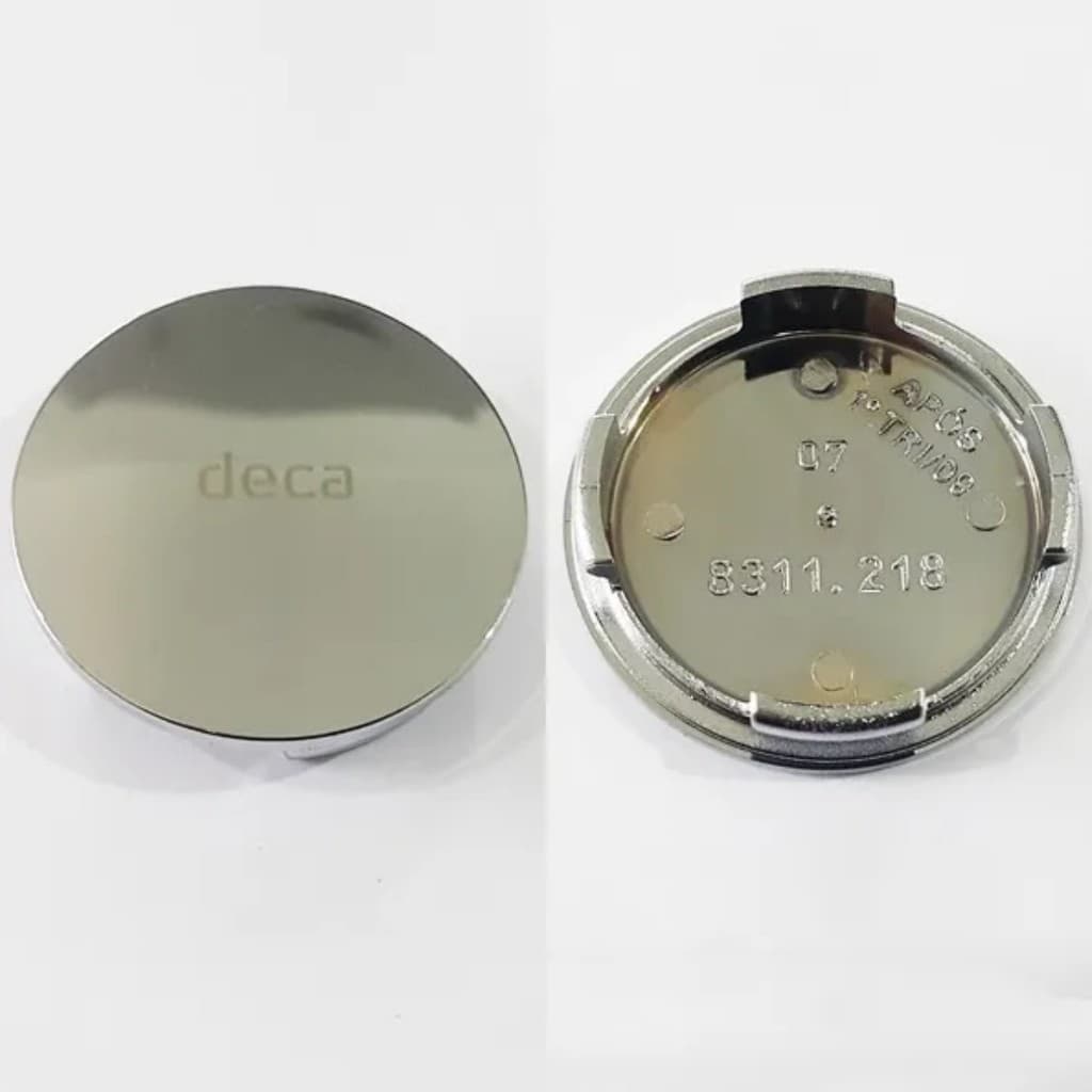 Botão Deca Acabamento 8311218 Aspen C35 Modelo Novo 4128218