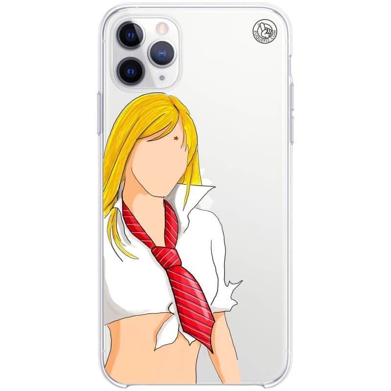 Capinha de Celular Rebelde RBD Mia - Diversos Celulares