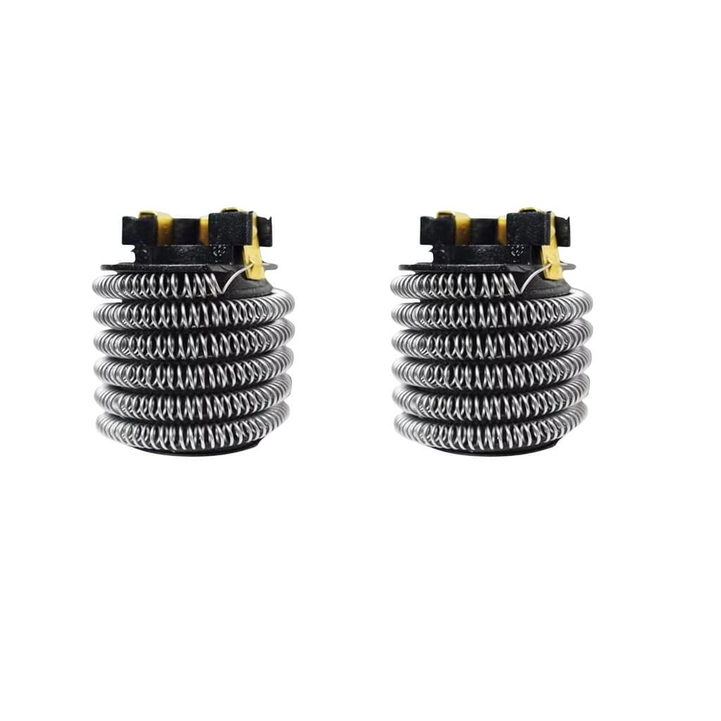 Kit 2 Resistências 4t Gorducha Corona 110V Ou 220V