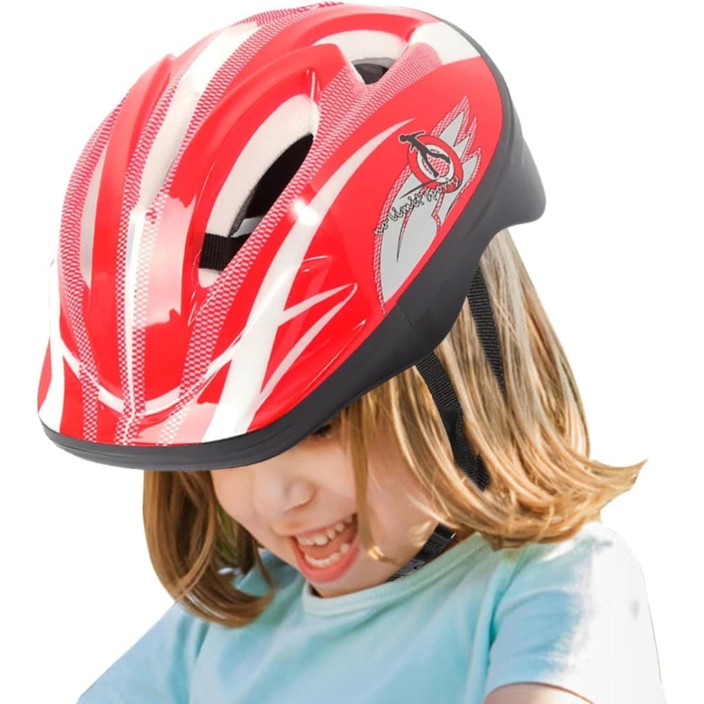 bicicleta para crianças |Ciclismo Leves segurança multiesportivos para patins patins futebol para patins futebol