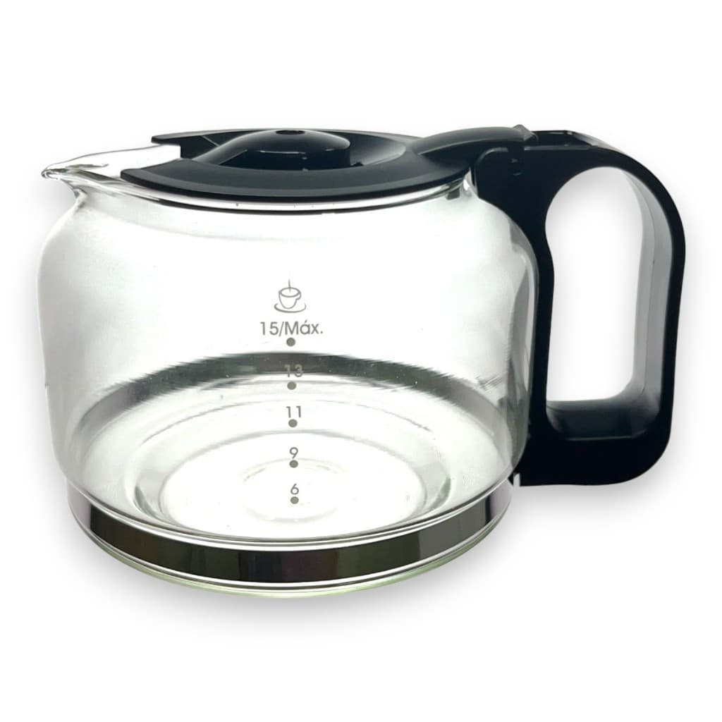 Jarra Vidro Para Cafeteira Philco PCF17 e PCF18T 15 Cafés