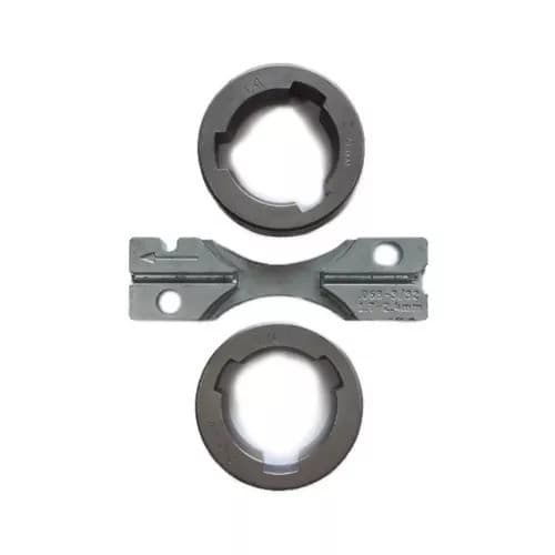 Kit Roldana Kp1697-5/64 Arame 2mm Para Solda Mig Com 2 Roldanas