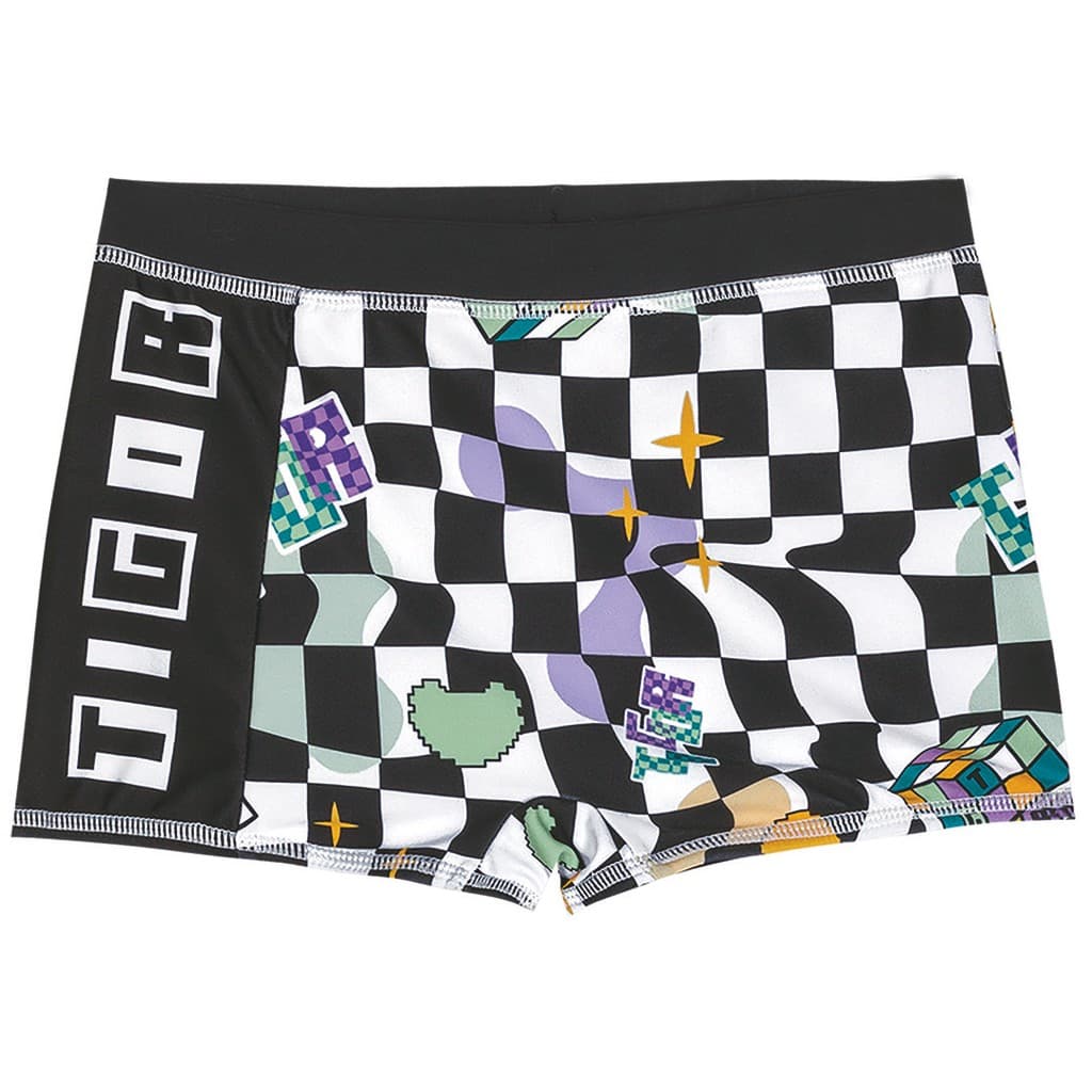 Sunga Infantil Masculina Tigor