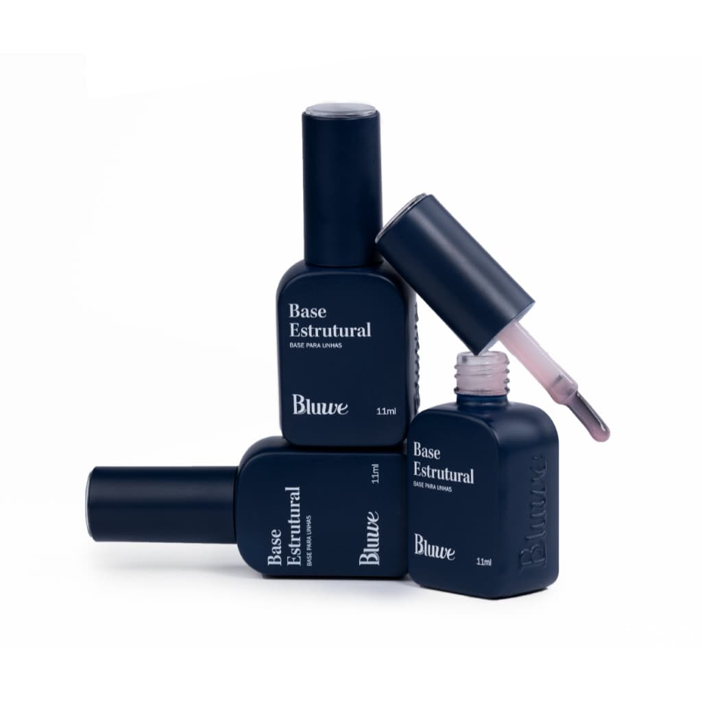 Capa Base Estrutural Bluwe 11ml - Nova Embalagem