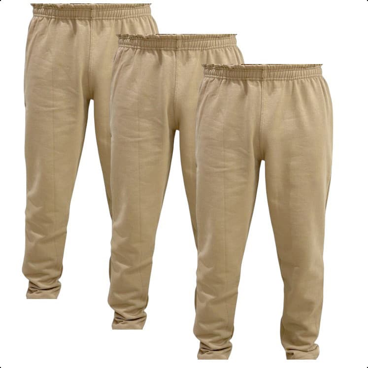 KIT 3 Peças Calça de Moletom CDP CDKA Básica