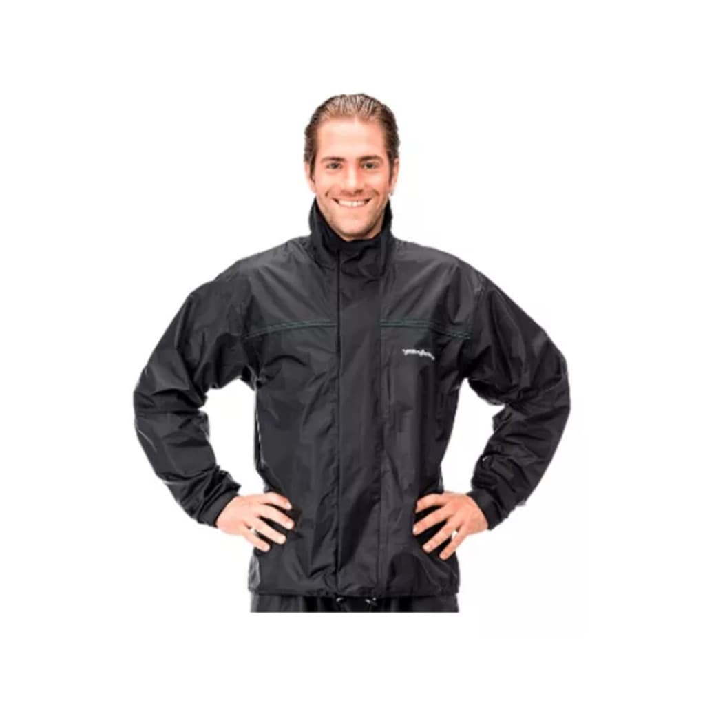 Jaqueta Nylon Pantaneiro Moto Motoqueiro Motoboy Impermeável