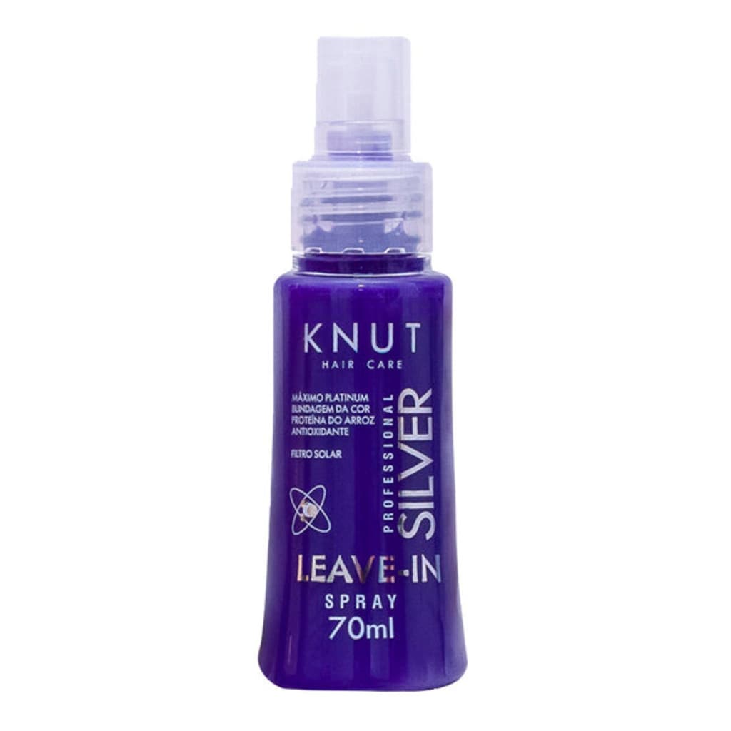 Leave-in Spray Silver Knut 70ml