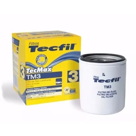 FILTRO DE OLEO LINHA GM PSL18MTM3 CORSA PRISMA CELTA MERIVA