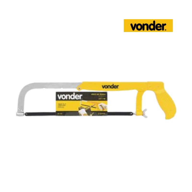 ARCO DE SERRA 12" REGULAVEL AS125 VONDER