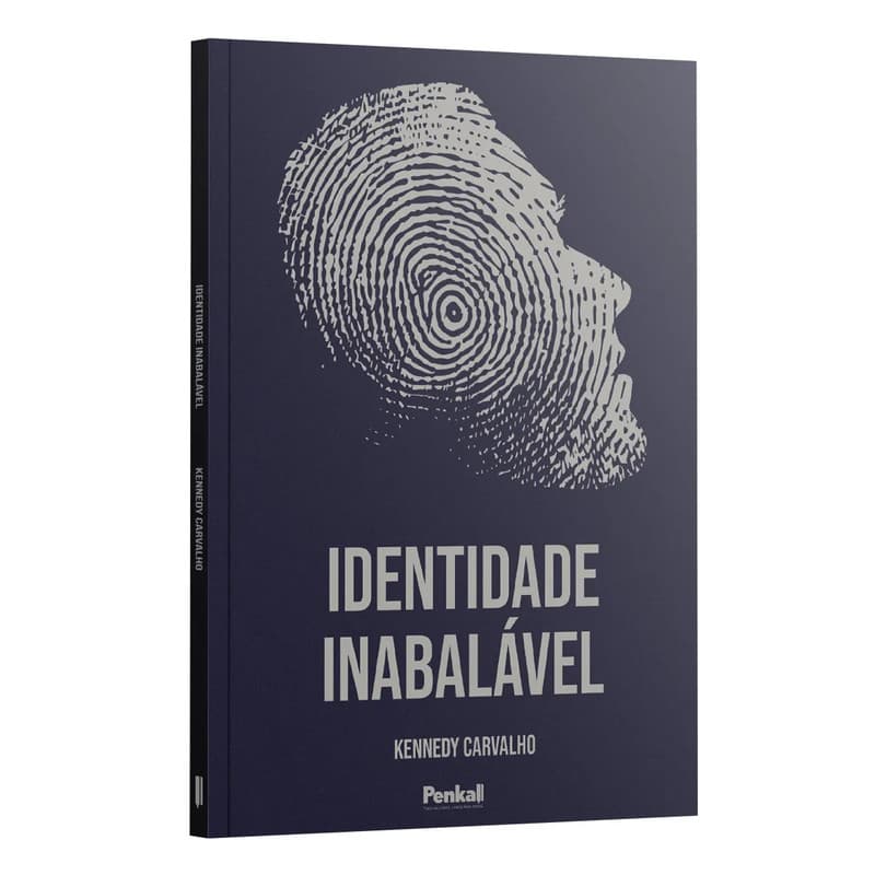 Livro Identidade Inabalável Kennedy Carvalho Penkal Crianças Infantil Evangélico Filhos Meninos