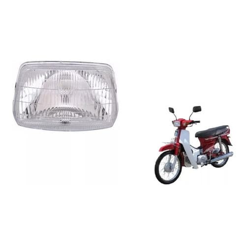 BLOCO OPTICO FAROL DREAM 100 1993 A 1998