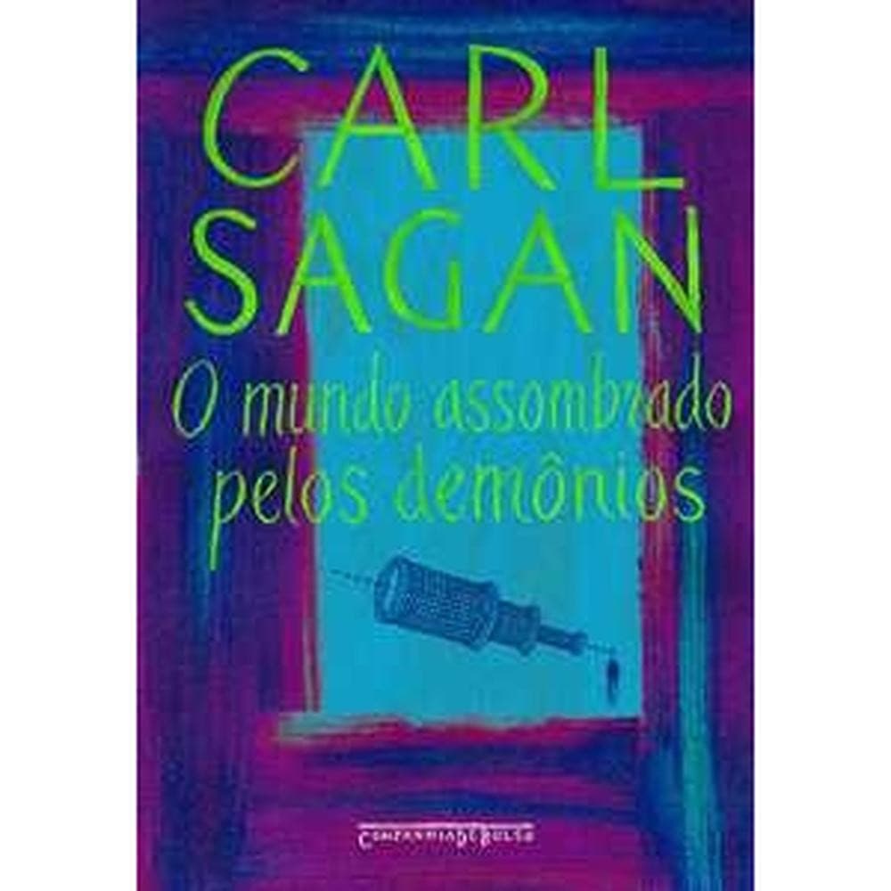 O mundo assombrado pelos demônios  comece sua leitura hoje
