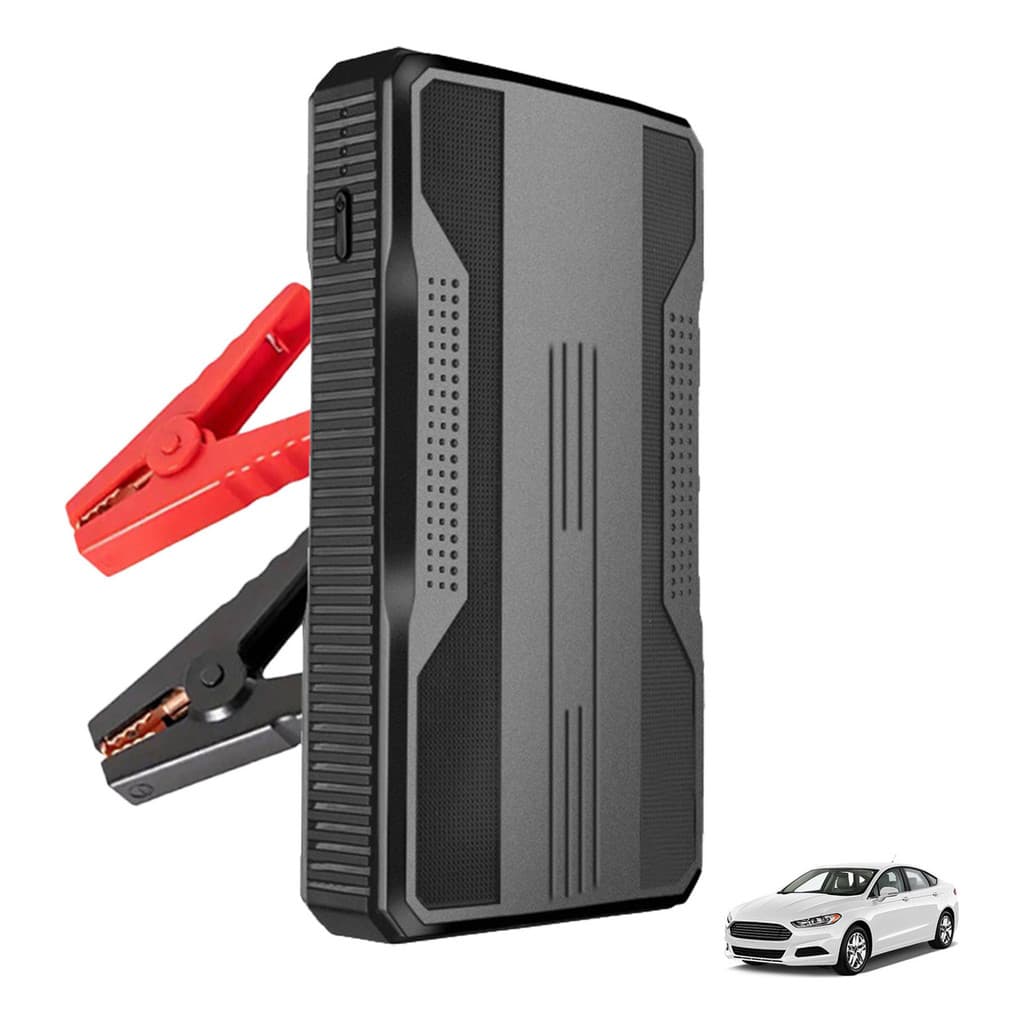 12V Carregador de bateria de carro multifuncional Power Bank 20000mAh