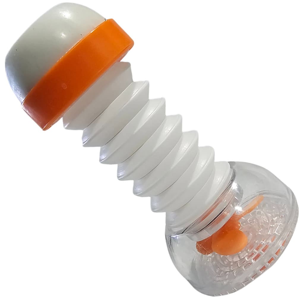 Chuveirinho Para Bico Torneira Universal Extensor Giratória Aerador Arejador Ajustável Sanfonado