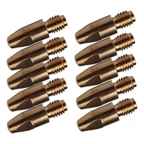 Bico De Contato 1.0mm M8x30 Para Tocha 36KD / MIG MAG