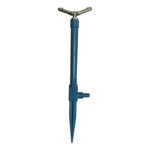 Aspersor Giratorio 50cm Bico Aluminio Irrigação (5 Unidades)