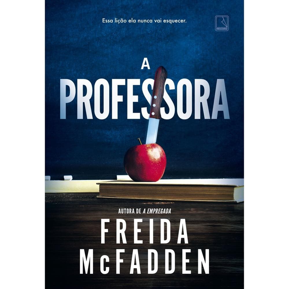 A professora comece sua leitura hoje
