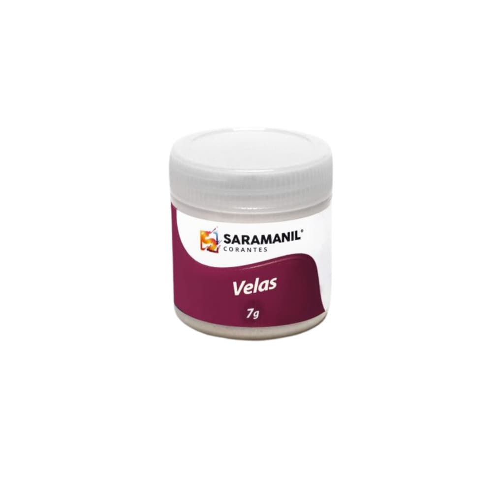 CORANTE VELAS PÓ TIFFANY FLUORESCENTE 7GR