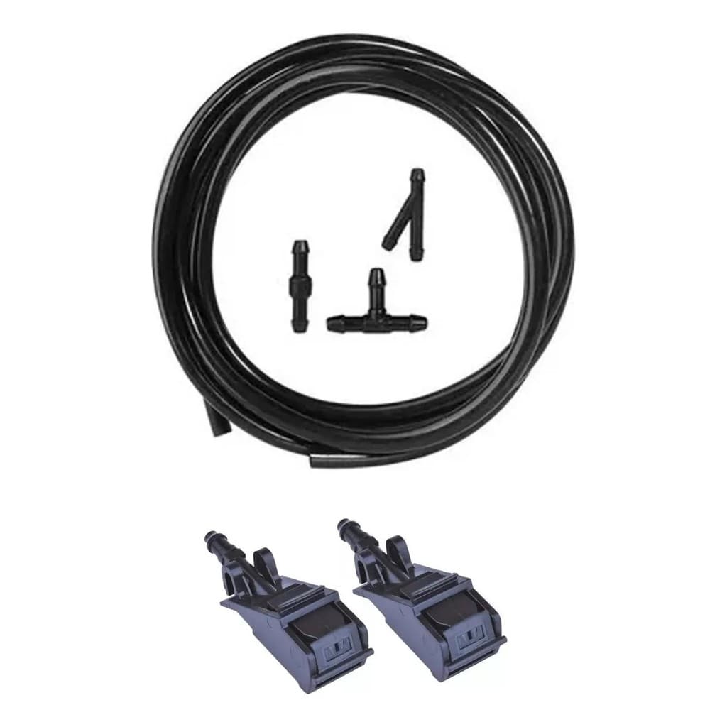 Kit Brucutu Mangueira Y Esguicho Gol G5 G6 G7 G8 Up Fox Golf