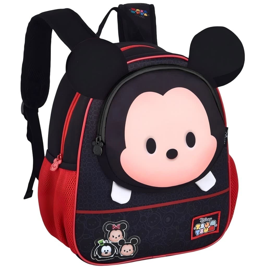Mochila de Costas Mickey Mouse Infantil Escolar Clio
