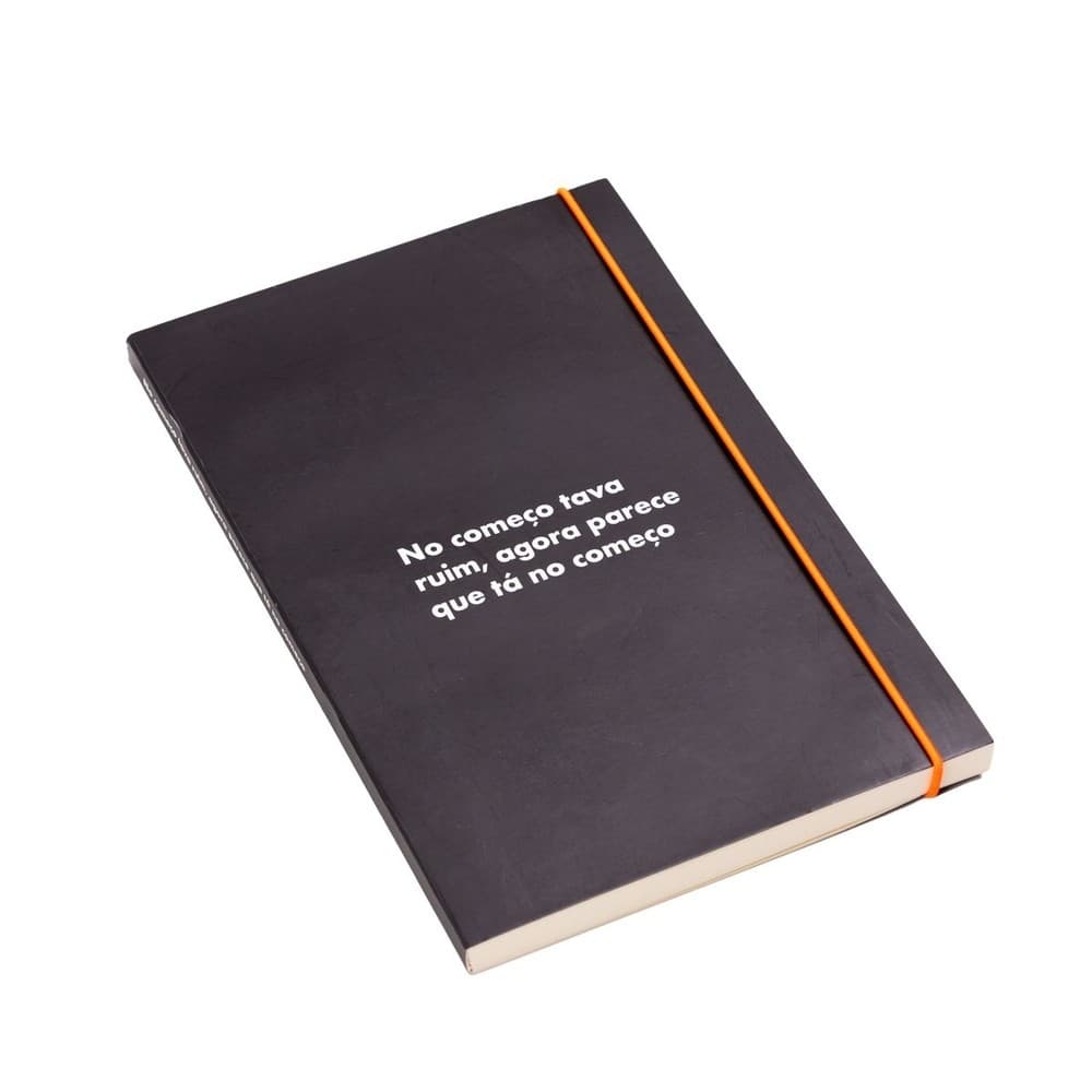 Caderno amarguinhos no comeco tava ruim - Imaginarium