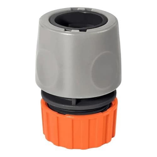 Adaptador Engate Rápido Tramontina Mangueira 1/2 Polegada