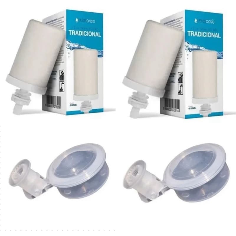 Kit 2 Velas Tradicionais + 2 Boias