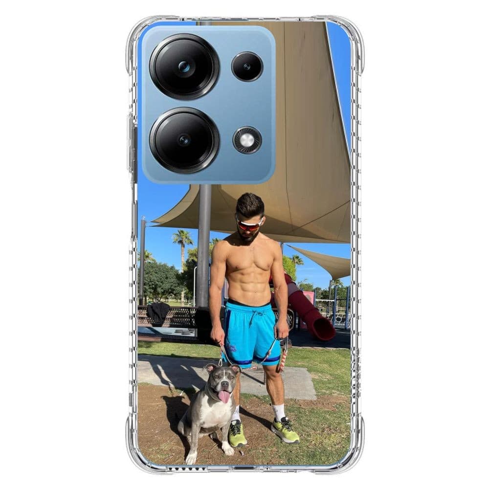 Capinha Personalizada com Foto para Xiaomi Poco M6 Pro 4G