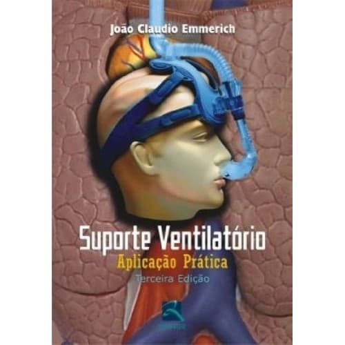 Livro - Suporte Ventilatorio. Aplicação Prática - Emmerich