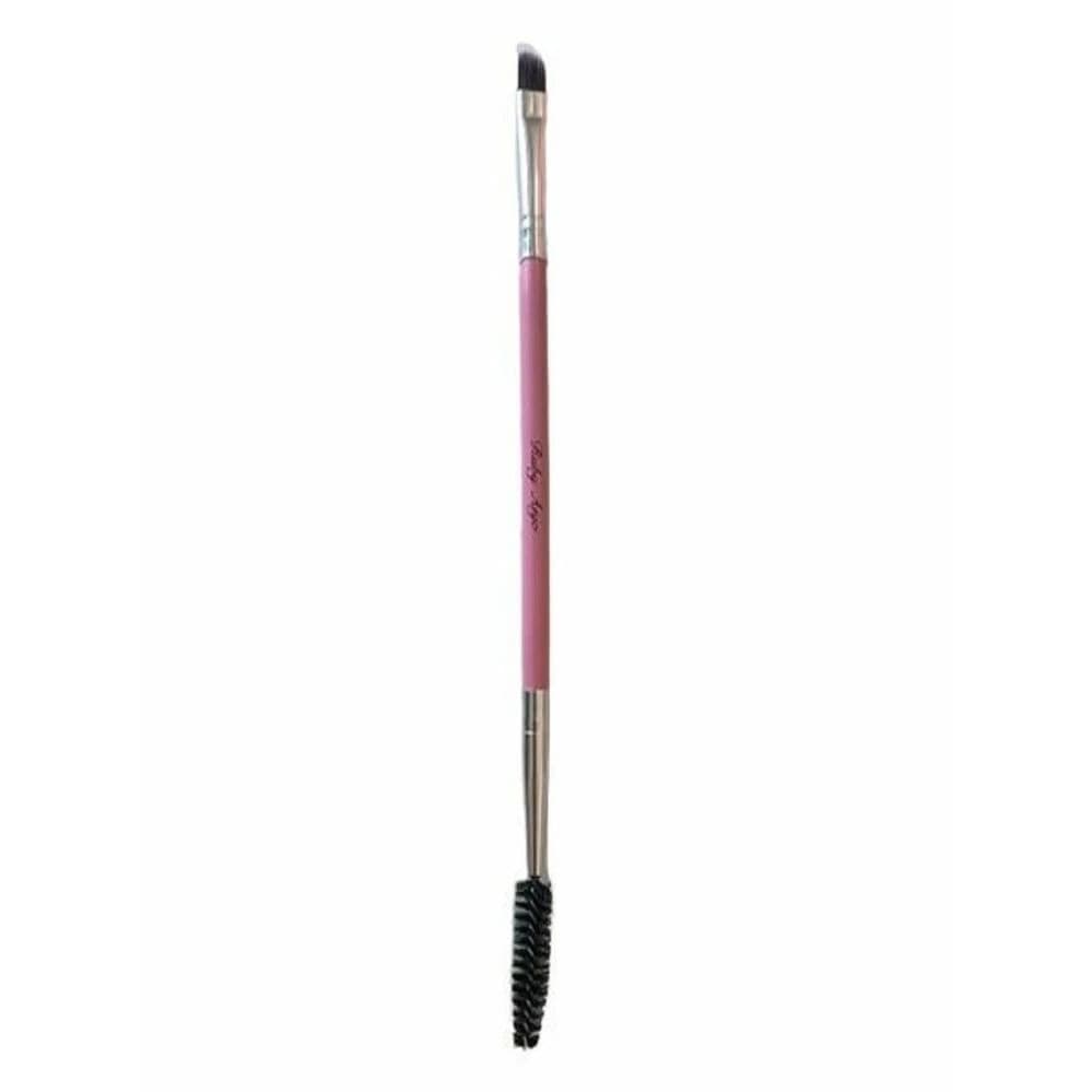 Pincel Duplo para Sobrancelhas Ruby Anjo