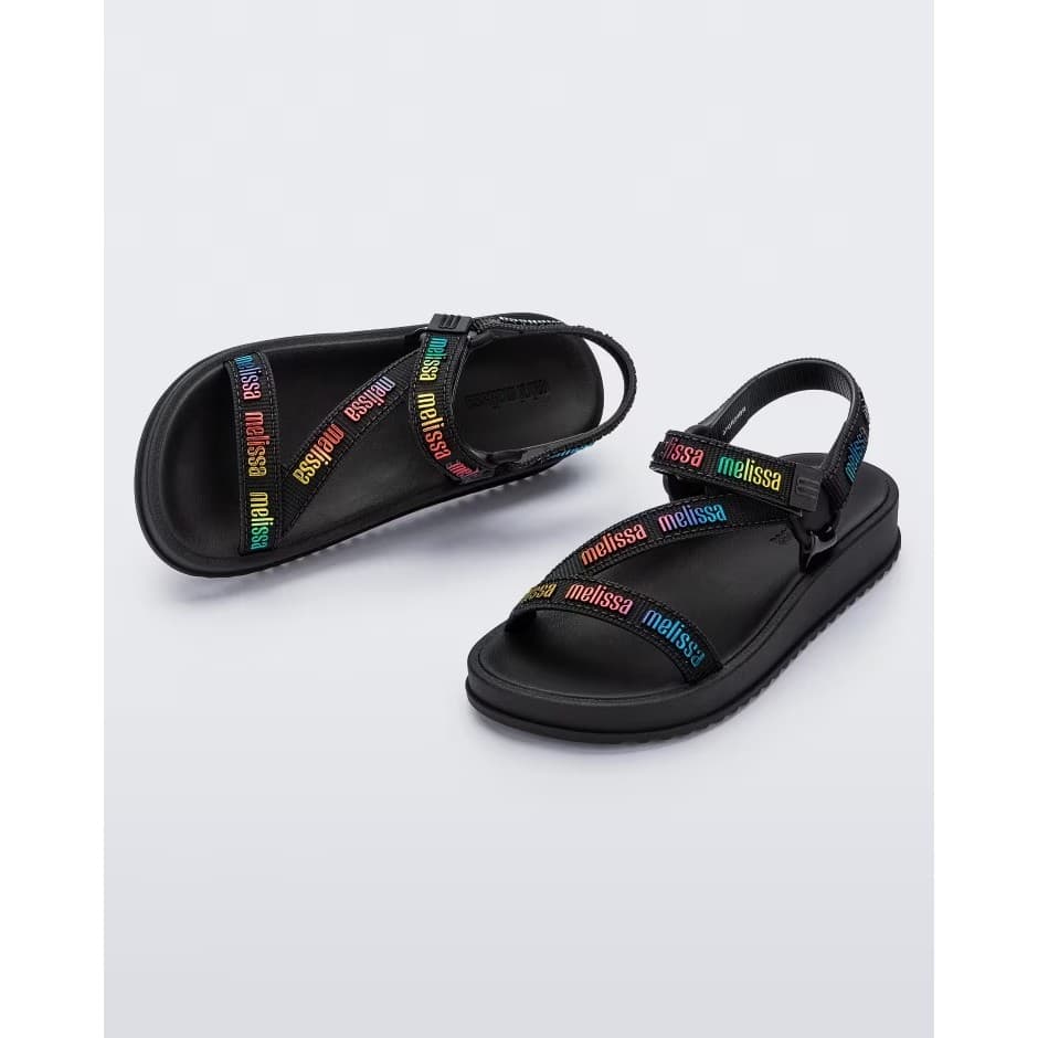 MINI MELISSA STRIPES M-LOVER INFANTIL